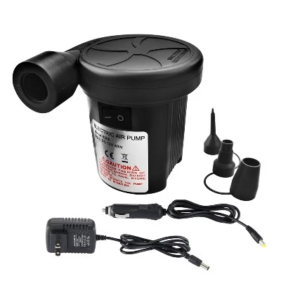 AC DC two way air mattress pump AC DC two way air mattress pump