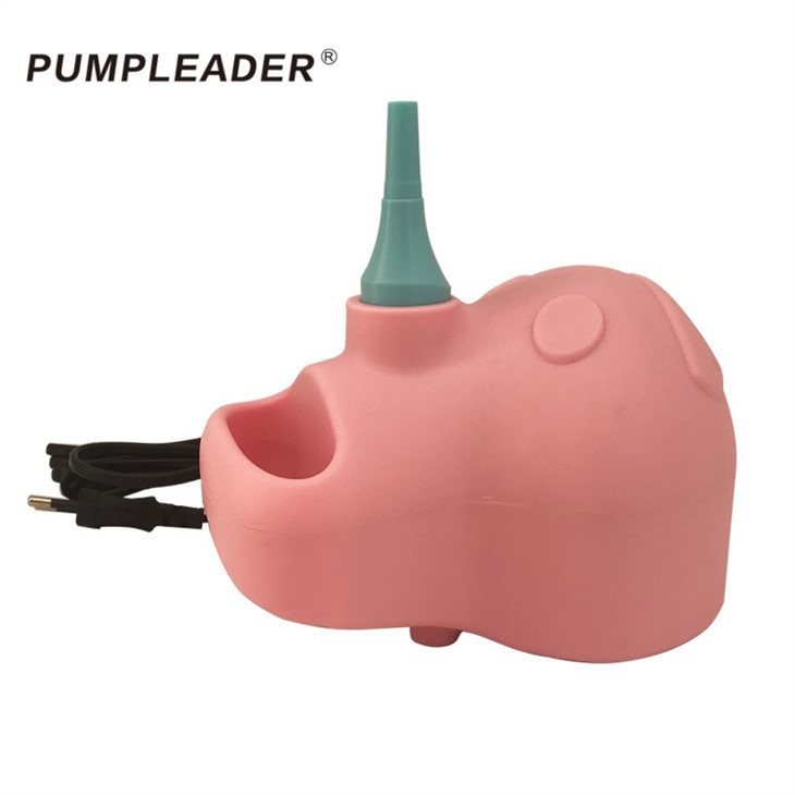single nozzle electric balloon pump 05